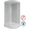 Душевая кабина Niagara Promo 100x70 L P100/70/26L/MT