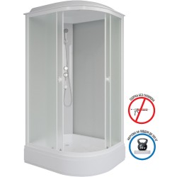 Душевая кабина Niagara Promo 100x70 L P100/70/26L/MT