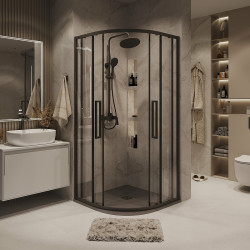 Душевой уголок Grossman Cosmo 80х80 301.K33.02.8080.21.00