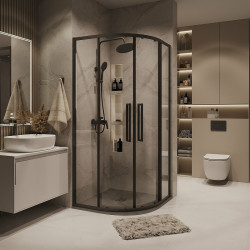 Душевой уголок Grossman Cosmo 80х80 301.K33.02.8080.21.00