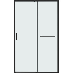 Душевая дверь Grossman Style 110 100.K33.05.110.21.00