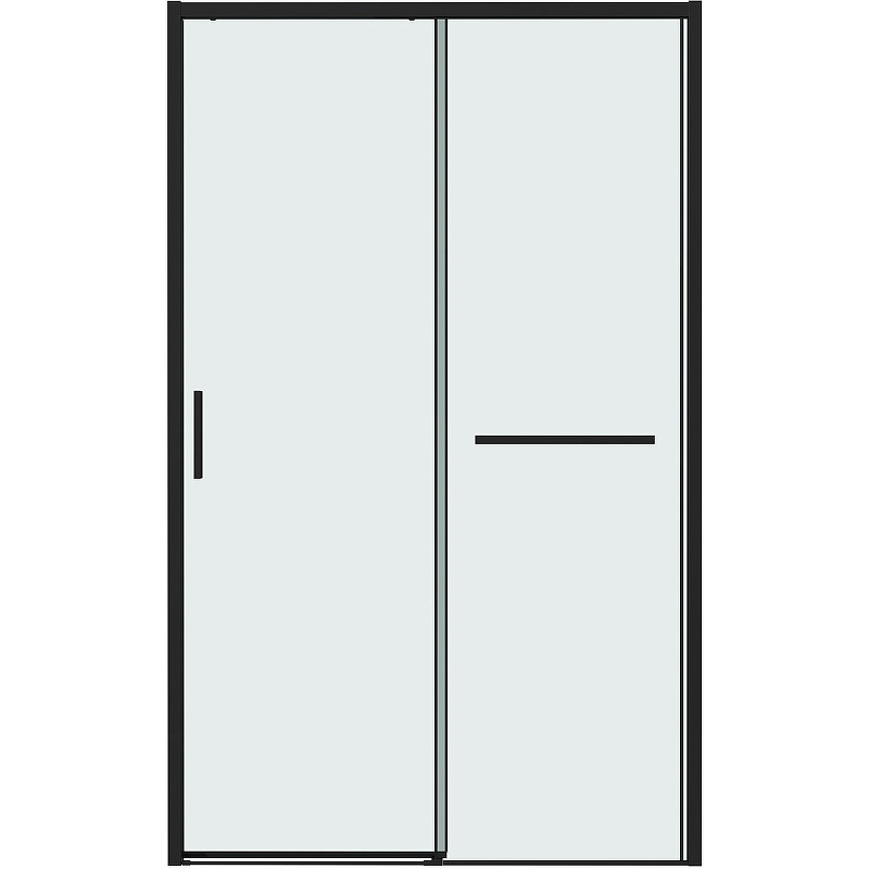 Душевая дверь Grossman Style 110 100.K33.05.110.21.00