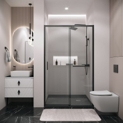 Душевая дверь Grossman Style 110 100.K33.05.110.21.00