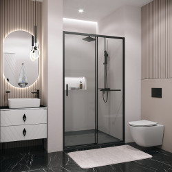 Душевая дверь Grossman Style 110 100.K33.05.110.21.00
