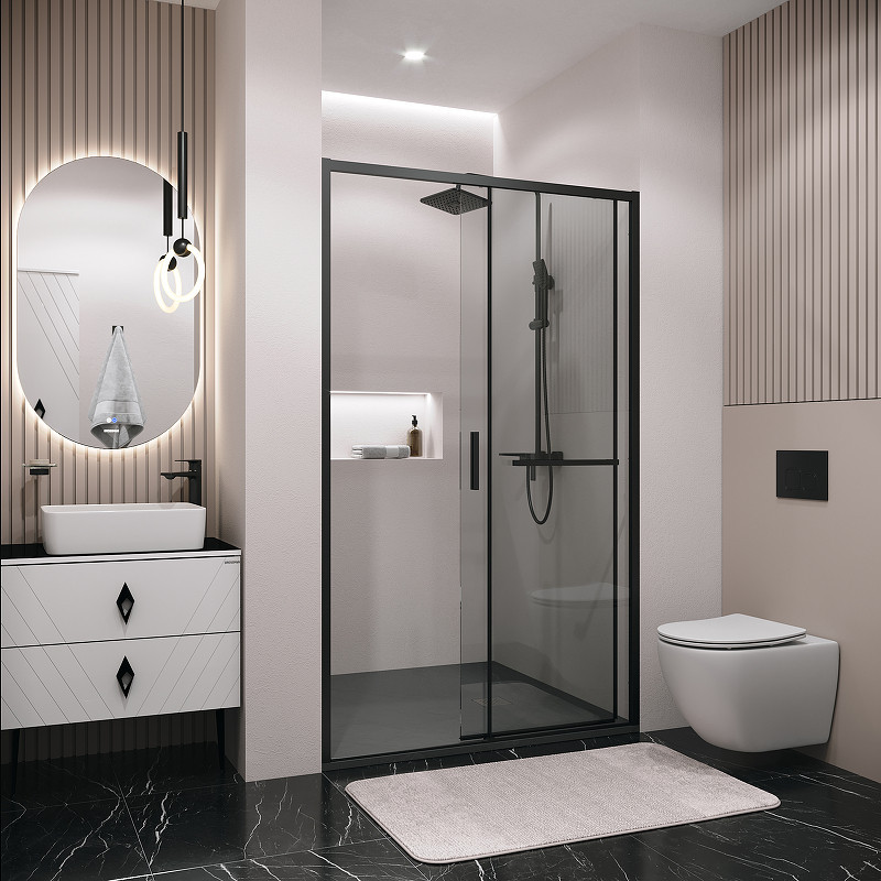 Душевая дверь Grossman Style 110 100.K33.05.110.21.00