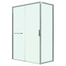 Душевая стенка Grossman Style 100 200.K33.05.100.10.00