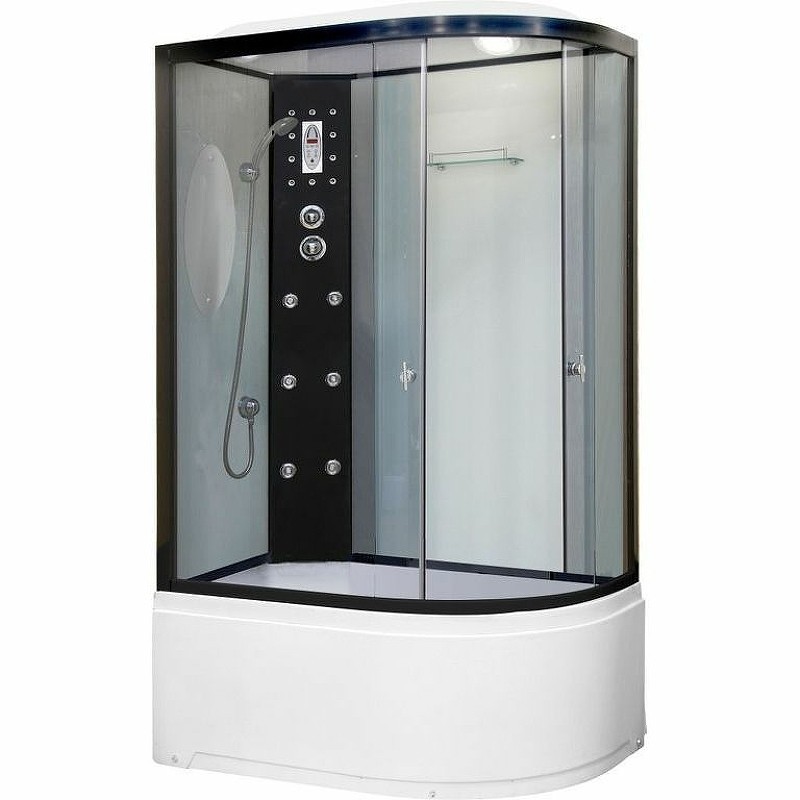 Душевая кабина Niagara Ultra NG-1910-01L 120x80