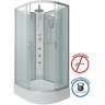 Душевая кабина Niagara Classic 90х70 L NG-33974-14LBKTG