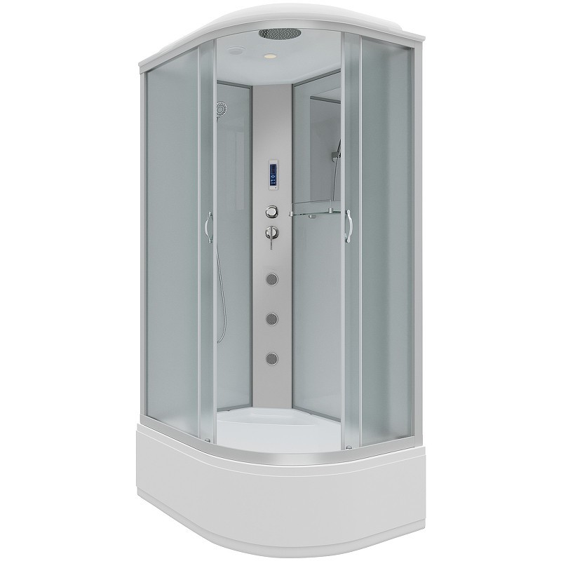 Душевая кабина Niagara Classic 120x80 L NG-2310-14LF