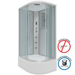 Душевая кабина Niagara Classic 120x80 L NG-2310-14LF