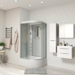 Душевая кабина Niagara Classic 120x80 L NG-2310-14LF