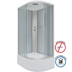Душевая кабина Niagara Classic NG-2310-14L 120x80