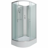 Душевая кабина Niagara Classic 120х90 R NG-33294-14RBK