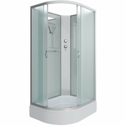 Душевая кабина Niagara Classic 120х90 R NG-33294-14RBK