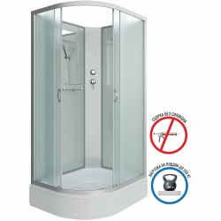 Душевая кабина Niagara Classic 120х90 R NG-33294-14RBK
