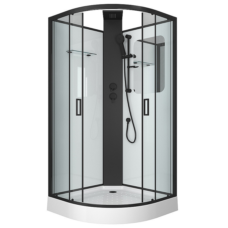 Душевая кабина Grossman GR250 100x100