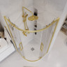 Душевой уголок Grossman Cosmo 90х90 301.K33.02.9090.32.00
