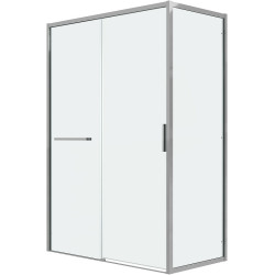 Душевой уголок Grossman Style 130х80 120.K33.05.1380.10.00
