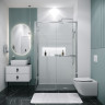 Душевой уголок Grossman Style 130х80 120.K33.05.1380.10.00