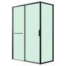 Душевая стенка Grossman Style 100 200.K33.05.100.21.00