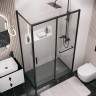 Душевая стенка Grossman Style 100 200.K33.05.100.21.00