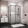 Душевая стенка Grossman Style 100 200.K33.05.100.21.00
