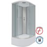 Душевая кабина Niagara Classic NG-2310-14R 120x80