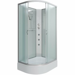Душевая кабина Niagara Classic 120х90 R NG-33294-14RBKG