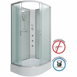 Душевая кабина Niagara Classic 120х90 R NG-33294-14RBKG