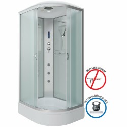 Душевая кабина Niagara Classic 90х70 L NG-33974-14LF