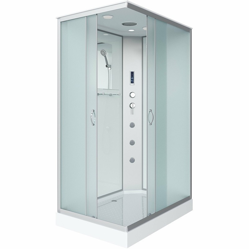 Душевая кабина Niagara Classic 120х80 NG-43285-14QF
