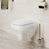 Унитаз Ambassador Diamond 123T20001R-122T20001 подвесной