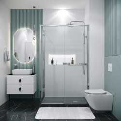 Душевой уголок Grossman Style 130х90 120.K33.05.1390.10.00