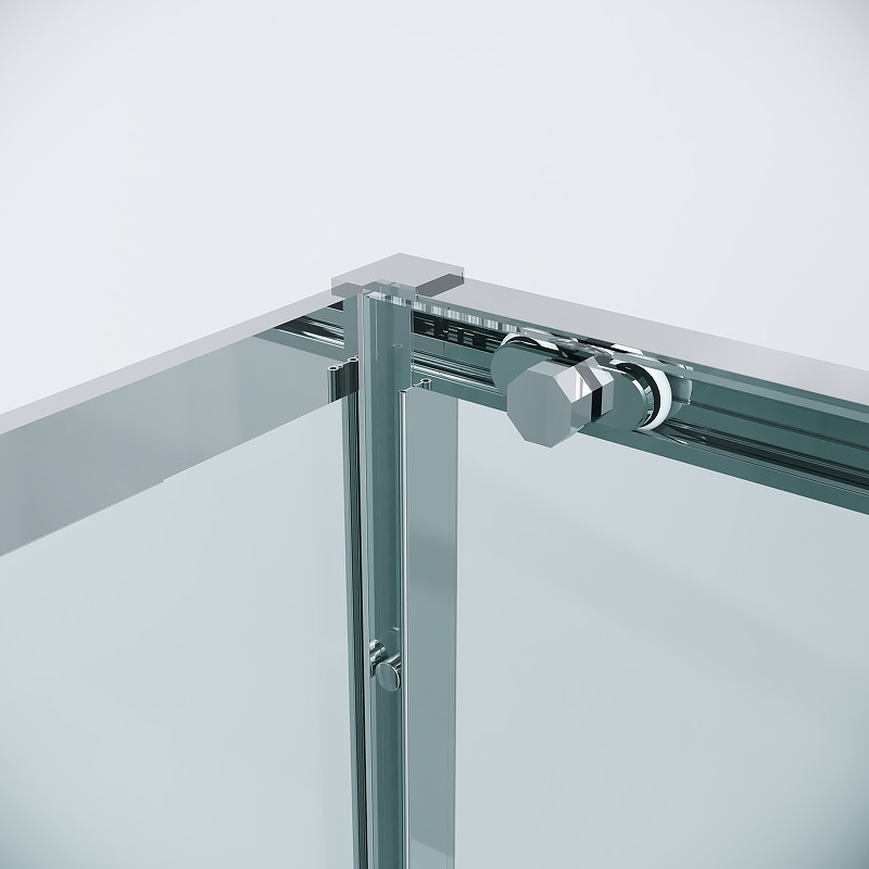 Душевой уголок Grossman Style 130х90 120.K33.05.1390.10.00