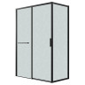 Душевая стенка Grossman Style 100 200.K33.05.100.21.02