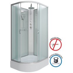 Душевая кабина Niagara Classic 120х90 R NG-33294-14RBKT