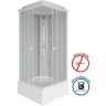 Душевая кабина Niagara Promo 90x90 P90/26Q/MT