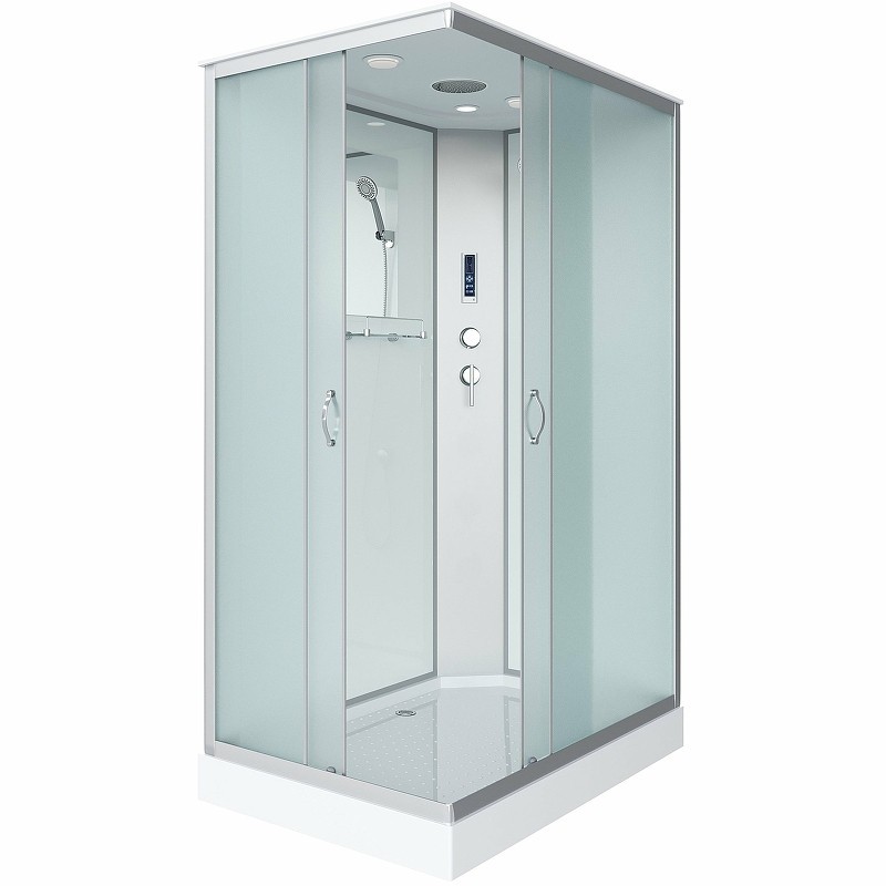 Душевая кабина Niagara Classic 120х80 NG-43285-14QP