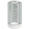 Душевая кабина Niagara Classic 100x100 NG-3302-14G