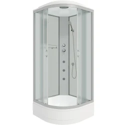 Душевая кабина Niagara Classic 100x100 NG-3302-14G