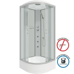 Душевая кабина Niagara Classic 100x100 NG-3302-14G