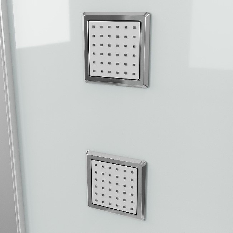 Душевая кабина Grossman 135x90 GR128L
