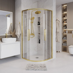 Душевой уголок Grossman Cosmo 100х100 301.K33.02.1010.32.00