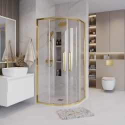 Душевой уголок Grossman Cosmo 100х100 301.K33.02.1010.32.00
