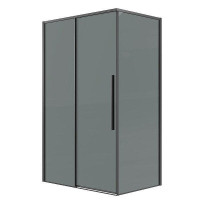 Душевой уголок Grossman Galaxy 110x100 120.K33.01.1110.42.10