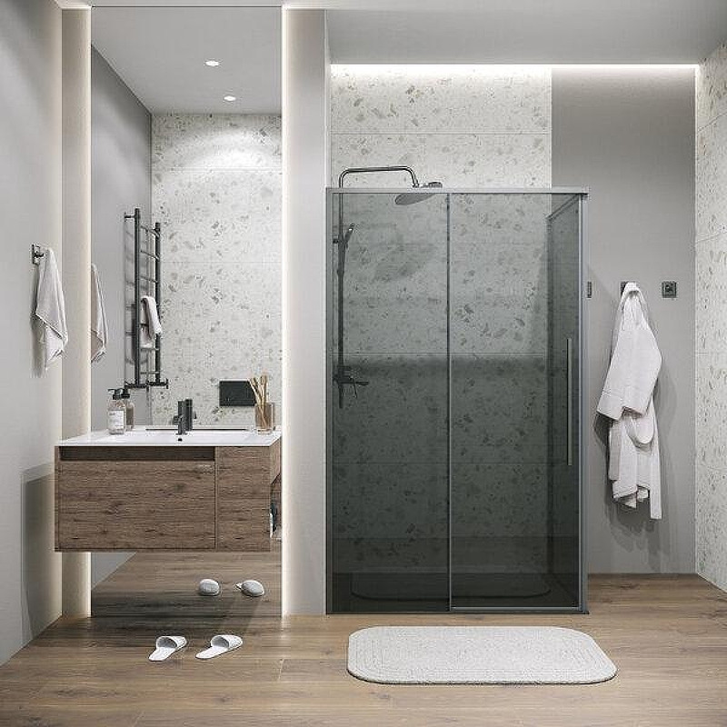 Душевой уголок Grossman Galaxy 110x100 120.K33.01.1110.42.10