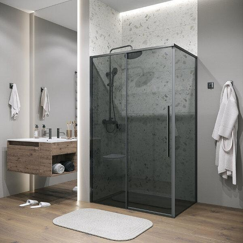 Душевой уголок Grossman Galaxy 110x100 120.K33.01.1110.42.10