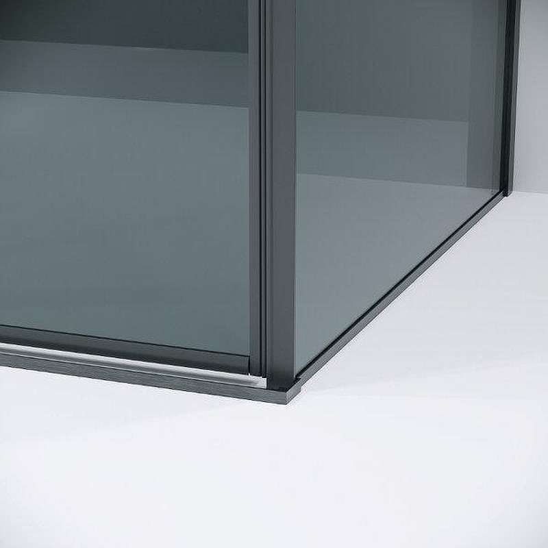 Душевой уголок Grossman Galaxy 110x100 120.K33.01.1110.42.10