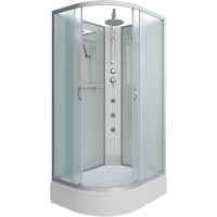 Душевая кабина Niagara Classic 120х90 R NG-33294-14RBKTG