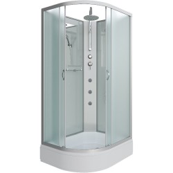 Душевая кабина Niagara Classic 120х90 R NG-33294-14RBKTG